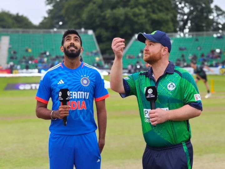 Ireland have won the toss and elect to bowl first in the 2nd T20I नाणेफेकीचा कौल आयर्लंडच्या बाजूने, भारताची प्रथम फलंदाजी, पाहा दोन्ही संघाची प्लेईंग 11