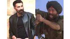 Sunny Deol: ਸੰਨੀ ਦਿਓਲ ਨੇ ਬਾਰਡਰ 2 'ਚ ਨਜ਼ਰ ਆਉਣ ਦੀਆਂ ਅਟਕਲਾਂ 'ਤੇ ਲਗਾਇਆ ਵਿਰਾਮ! ਬੋਲੇ- 'ਮੈਂ ਕੋਈ ਫਿਲਮ ਸਾਈਨ ਨਹੀਂ ਕੀਤੀ'