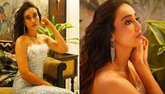 Surbhi Jyoti: ਰਿਵੀਲਿੰਗ ਬਾਡੀਕਨ ਆਊਟਫਿਟ ਪਾ ਕੇ ਸੁਰਭੀ ਜੋਤੀ ਨੇ ਸੋਫੇ 'ਤੇ ਬੈਠ ਕੇ ਕਰਵਾਇਆ ਹੌਟ ਫੋਟੋਸ਼ੂਟ, ਦੇਖੋ ਤਸਵੀਰਾਂ