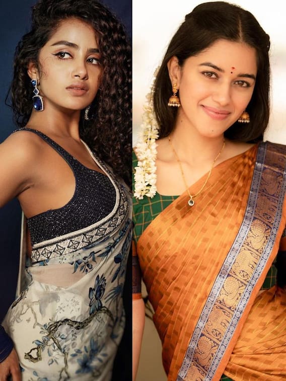 साउथ की इन टॉप एक्ट्रेसेस के फेस्टिव साड़ी लुक से लें इंस्पिरेशन