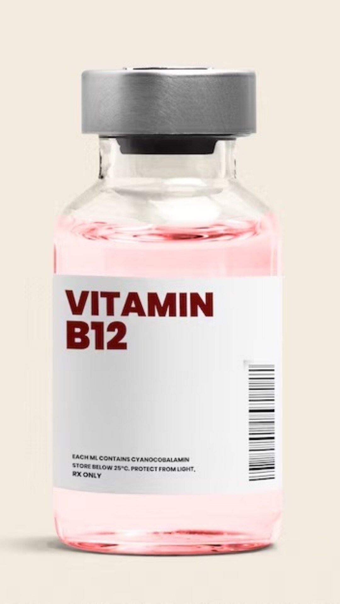 विटामिन बी12 की