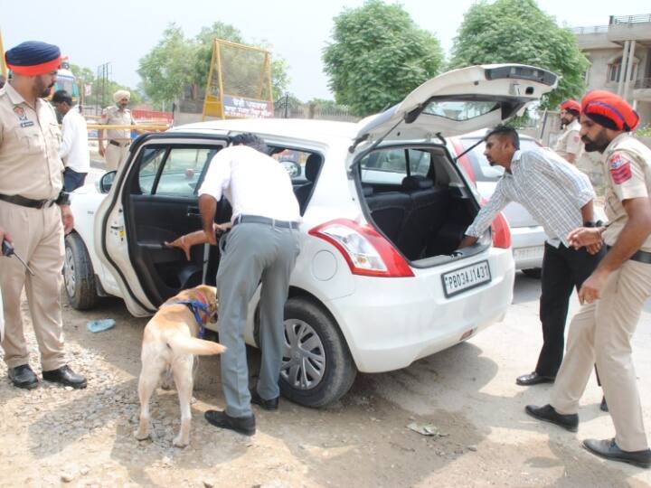 blockade on the border of 4 states in Punjab, operation seal 3 against drugs, 49 arrested, FIR against 40 people Operation Seal-3- पंजाब में 4 राज्यों के बॉर्डर पर नाकेबंदी, ऑपरेशन सील-3 के तहत 49 गिरफ्तार, 40 लोगों पर FIR