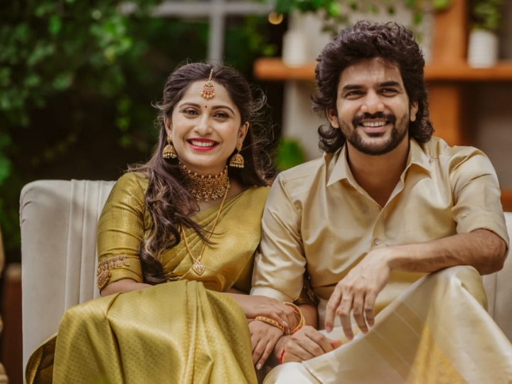 Kavin Marriage Photos: உன்னாலே எந்நாளும் என் ஜீவன் வாழுதே... கவின் - மோனிகாவின் க்யூட் திருமண புகைப்படங்கள்!