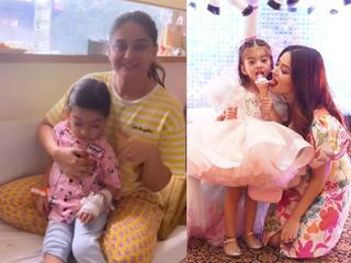 Mahhi Vij Daughter: इन्फ्लूएंजा-बी वायरस की शिकार हुईं तारा, परेशान हुईं माही विज ने शेयर किया इमोशनल पोस्ट