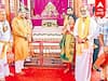 Rajinikanth in Ayodhya : ராமர் கோயில் பணி.. பார்த்து வியந்த ரஜினி.. ”இங்கு வந்தது என் அதிர்ஷ்டம்”