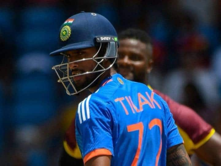 India Asia Cup Squad: तिलक वर्मा की हुई भारतीय वनडे टीम में एंट्री, एशिया कप टीम में किए गए शामिल