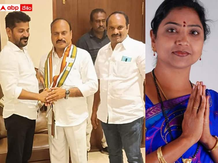 Khanapur MLA Rekha Naik likely to Quit BRS to Join Congress party soon Khanapur MLA Rekha Naik: బీఆర్ఎస్ లో మొదలైన అసంతృప్తి, కాంగ్రెస్ లో చేరనున్న ఎమ్మెల్యే రేఖా నాయక్!