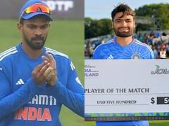 रिंकू सिंह हैं सबके फेवरेट, ऋतुराज गायकवाड़ ने तारीफ में कसीदे पढ़े