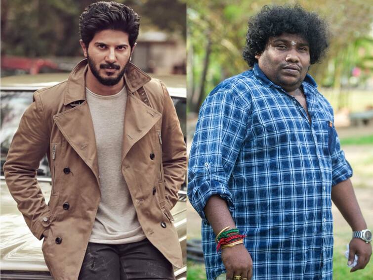 Dulquer Salmaan Ultimate Speech about comedy actor Yogi Babu நல்ல மனிதர் என புகழ்ந்து தள்ளிய துல்கர் சல்மான் - உடனடியாக ரியாக்ட் செய்த யோகிபாபு...!