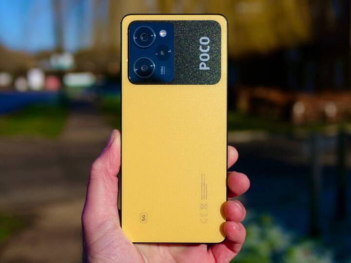 Poco X5 Pro: इस फोन में 108MP का कैमरा, Snapdragon 778 चिपसेट, 6.67 इंच की स्क्रीन 120hz के रिफ्रेश रेट के साथ और 5000 एमएएच की बैटरी 66 वॉट के फास्ट चर्जिंग के साथ मिलती है. 20,000 रुपये की रेंज में खरीदने के लिए एक अच्छा फोन है.