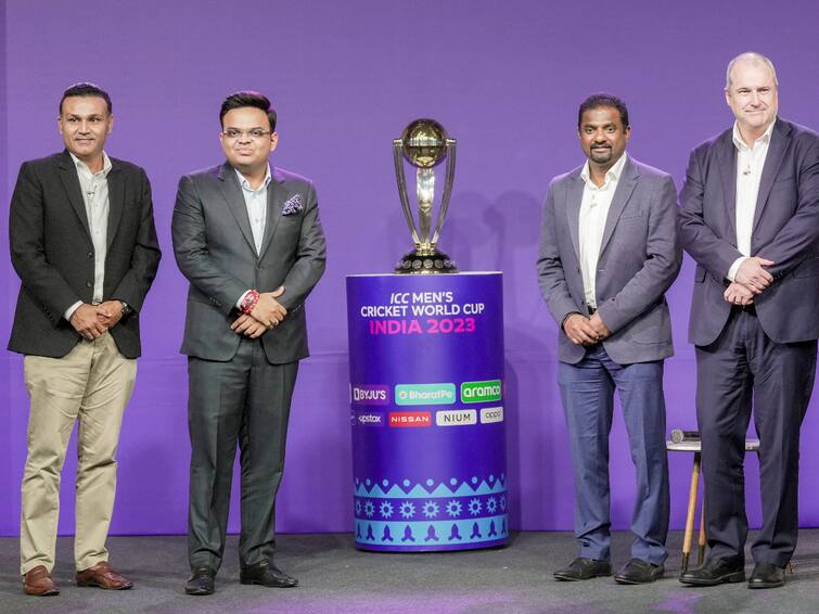 ODI World Cup 2023 Schedule To Change Once Again? BCCI Reacts To HCA's Security Concerns ODI World Cup 2023 Schedule To Change Once Again? BCCI Reacts To HCA's Security Concerns