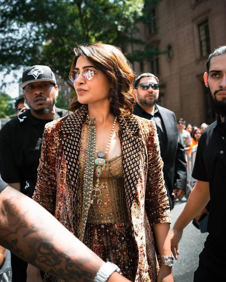 சமந்தா நடிப்பில் யசோதா, சாகுந்தலம் ஆகிய படங்கள் வெளியானது.