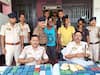 Tripura Police Seize Heroin Worth Rs 10 Crore In Churaibari, Three Arrested