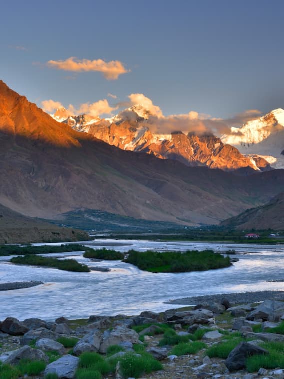 మనదేశంలో ఎత్తైన పర్వతాలు ఇవే - వీటి దగ్గరకు ఎప్పుడైనా వెళ్లారా?