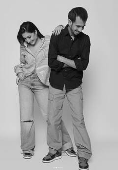 Yuzvendra Chahal: ਯੁਜਵੇਂਦਰ ਚਾਹਲ-ਧਨਸ਼੍ਰੀ ਵਰਮਾ ਦੀਆਂ ਤਸਵੀਰਾਂ ਜਿੱਤ ਲੈਣਗੀਆਂ ਦਿਲ, ਜੋੜੀ 'ਤੇ ਮਾਰੋ ਇੱਕ ਨਜ਼ਰ