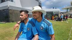 এশিয়া কাপের দল থেকে বাদ পড়ে সোশ্যাল মিডিয়ায় ইঙ্গিতপূর্ণ পোস্ট চাহালের, নিশানায় রোহিত?