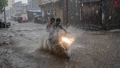 Weather Update: আবহাওয়ার বড় বদল, ভারী বৃষ্টি নিয়ে সতর্কতা জারি এই জেলাগুলিতে