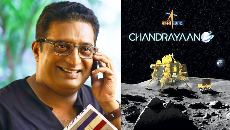 Prakash Raj on Chandrayaan 3: Veteran Actor Prakash Raj trolled over his post on Chandrayaan 3 know what he said about his post Prakash Raj on Chandrayaan-3: 'চন্দ্রযান' নিয়ে 'বাঁকা' পোস্ট, চূড়ান্ত কটাক্ষের মুখে পড়ে কী সাফাই প্রকাশ রাজের?