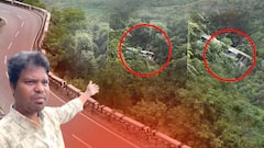 Paderu Ghat Bus Accident : పాడేరు ఘాట్ పై బస్ యాక్సిడెంట్ ఎందుకు జరిగిందంటే.? | DNN | ABP Desam