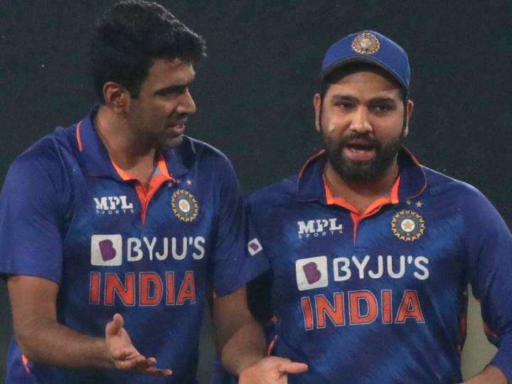 Asia Cup 2023: अक्षर पटेल क्यों पड़े एशिया कप टीम चयन में अश्विन पर भारी, कप्तान रोहित शर्मा ने दिया जवाब Indian Team Skipper Rohit Sharma opens up on why Ravi Ashwin Not Included In Asia Cup Team Asia Cup 2023: अक्षर पटेल क्यों पड़े एशिया कप टीम चयन में अश्विन पर भारी, कप्तान रोहित शर्मा ने दिया जवाब