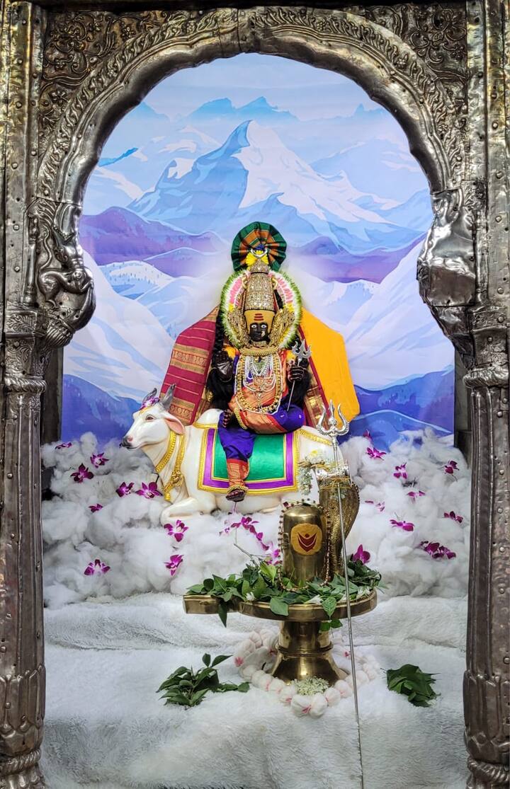 11 ते 16 ऑगस्ट या कालावधीत 2 लाख 65 हजार भाविकांनी दर्शन घेतले आहे.