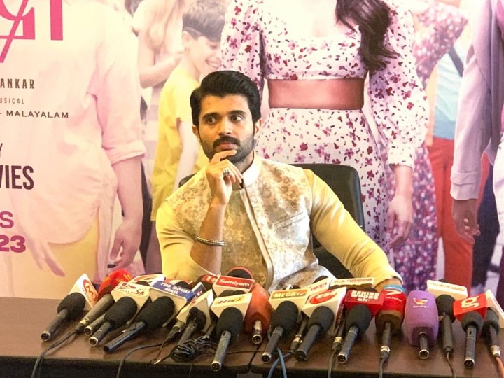 Vijay Devarakonda: 'தமிழில் சிறந்த இயக்குநர்கள் யார் ?’ - பட்டியலிட்ட நடிகர் விஜய் தேவரகொண்டா