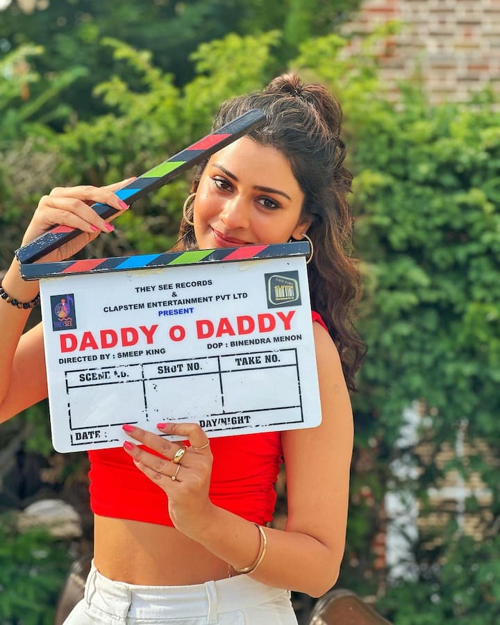 అందమైన పాయల్ రాజ్ పుత్ ఫోటోలు -Image credit: Payal Rajputh/Instagram
