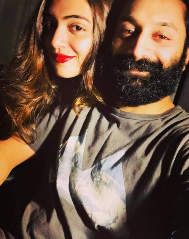 மறுபுறம், இந்திய சினிமா வியந்து பார்க்கும் சமகால நடிகர்களில் ஒருவராக விருட்சமென உயர்ந்துள்ள ஃபஹத் ஃபாசில், தற்போது நேரடி தமிழ், தெலுங்கு படங்களில் நடித்து பான் இந்தியா ரசிகர்களையும் தன்னை கொண்டாட வைத்து வருகிறார்.