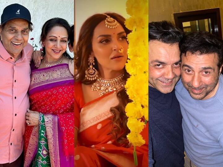 Sunny-Bobby Deol Disappeared In Esha Deol Wedding: हेमा मालिनी और धर्मेंद्र की बेटी ईशा की शादी बड़ी ही धूमधाम से हुई थी. पर देओल परिवार के इस शुभ काम में धर्मेंद्र के दोनो बेटे ही नदारद थे..