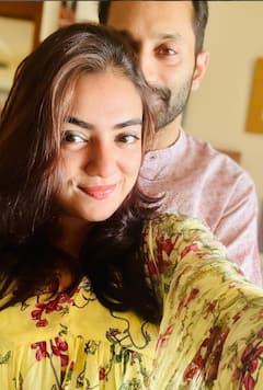 Fahadh Faasil - Nazriya: 9ஆம் ஆண்டு திருமண நாளையொட்டி க்யூட் போட்டோ பதிவிட்ட ஃபகத் - நஸ்ரியா!