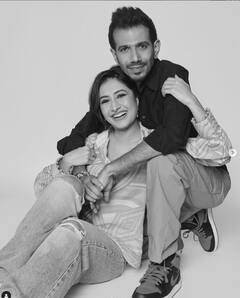 Yuzvendra Chahal: ਯੁਜਵੇਂਦਰ ਚਾਹਲ-ਧਨਸ਼੍ਰੀ ਵਰਮਾ ਦੀਆਂ ਤਸਵੀਰਾਂ ਜਿੱਤ ਲੈਣਗੀਆਂ ਦਿਲ, ਜੋੜੀ 'ਤੇ ਮਾਰੋ ਇੱਕ ਨਜ਼ਰ