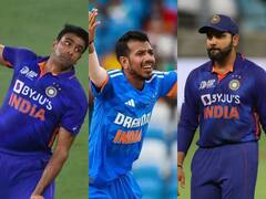 क्या वर्ल्ड कप प्लान का हिस्सा नहीं हैं अश्विन और चहल? कप्तान रोहित शर्मा ने दिया जवाब