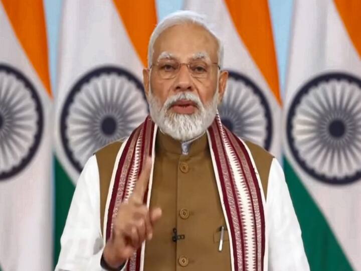 Lok Sabha Election 2024: पीएम मोदी का कांग्रेस पर वार, 'लोग 2014 से पहले के समय को नहीं भूल सकते, उस समय...' citizens of country cannot forget days before 2014 when there were rampant scams and corruption says pm modi Lok Sabha Election 2024: पीएम मोदी का कांग्रेस पर वार, 'लोग 2014 से पहले के समय को नहीं भूल सकते, उस समय...'