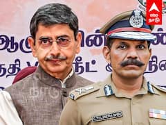 Sylendra Babu TNPSC : சைலேந்திரபாபு-க்கு செக் வைக்கும் ஆளுநர்... பின்னணி என்ன?