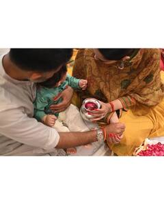 Sonam Kapoor: বিশেষ থিমে সাজানো মধ্যাহ্নভোজ, বাড়িতে পুজোর আয়োজন, সোনমের মাতৃত্বের ১ বছর