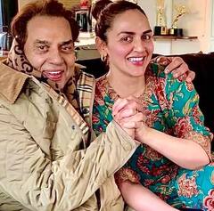 Esha Deol: ઇશા દેઓલના ફિલ્મોમાં આવવાથી કેમ નારાજ હતા પિતા ધર્મેન્દ્ર? કારણ જાણીને ચોંકી ઉઠશો
