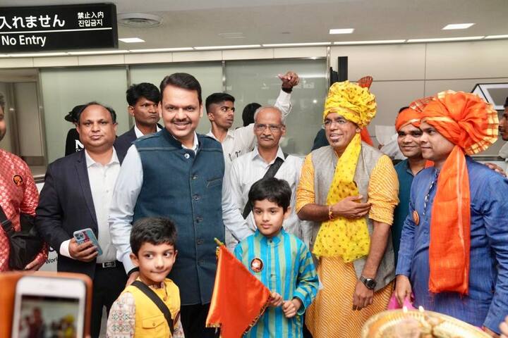 20 ते 25 ऑगस्ट असा देवेंद्र फडणवीस यांचा दौरा असून ते जपानमध्ये गुंतवणूकदारांना भेटणार आहेत.