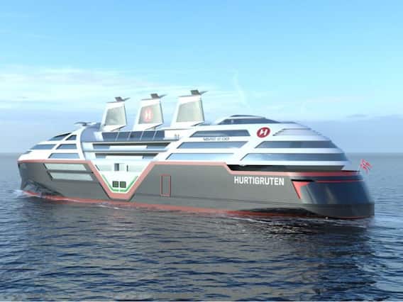 Solar Energy Ship: पेट्रोल-डीजल से नहीं, बल्कि सोलर एनर्जी से चलेंगे पानी के जहाज! जानिए कैसे करेंगे काम Solar Energy Ship: पेट्रोल-डीजल से नहीं, बल्कि सोलर एनर्जी से चलेंगे पानी के जहाज! जानिए कैसे करेंगे काम
