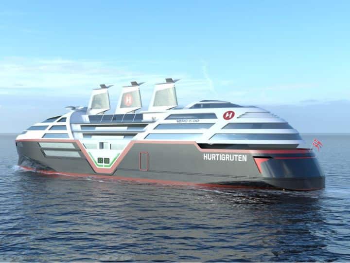 Solar Energy Electric Cruise Ship in Norway Launch in 2030 in Ocean Solar Energy Ship: पेट्रोल-डीजल से नहीं, बल्कि सोलर एनर्जी से चलेंगे पानी के जहाज! जानिए कैसे करेंगे काम