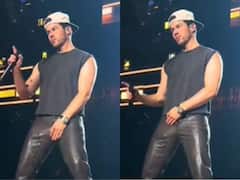 स्टेज पर परफॉर्मेंस के दौरान निक जोनस के साथ फैन ने की बदसलूकी, सिंगर ने गुस्से में खोया अपना आपा