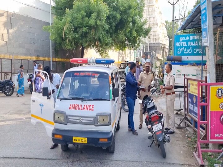 மது தராததால் ஏற்பட்ட பிரச்சனை.. காஞ்சி காமாட்சி கோவில் அருகே நடந்த கொடூரம்..