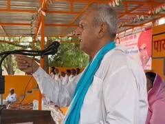 कांग्रेस विधायक भरत सिंह ने मुख्यमंत्री अशोक गहलोत को बताया अहंकारी, सचिन पायलट पर लगाया यह आरोप