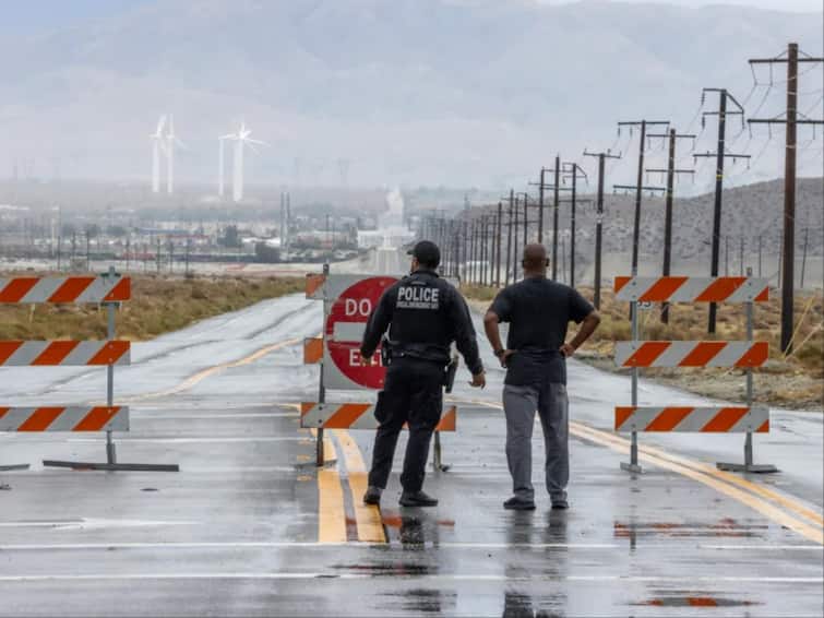State Of Emergency Declared As Storm Hilary Rips Through California After Battering Mexico State Of Emergency Declared As Storm Hilary Rips Through California After Battering Mexico
