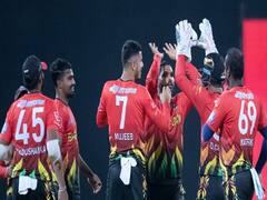 Lanka Premier League 2023: தம்புள்ளை அணியை வீழ்த்தி சாம்பியன்.. லங்கா பிரீமியர் லீக்கில் பட்டத்தை தூக்கிய கேண்டி அணி!