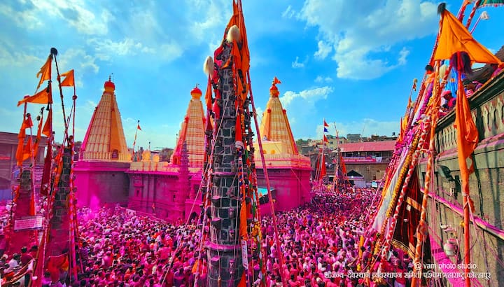 जोतिबा डोंगरावर उद्या (22 ऑगस्ट) चोपडाई देवीची श्रावणषष्ठी यात्रा होत आहे.