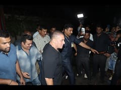 Salman Khan Arrives At A Party Sporting A Bald Look, Fans Wonder If It's Look Test For Karan Johar's Film