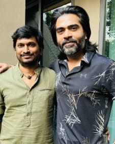 STR 48 : தொடர்ந்து மூன்றாவது முறையாக இணையும் சிம்பு - ஏ.ஆர்.ஆர் கூட்டணி!