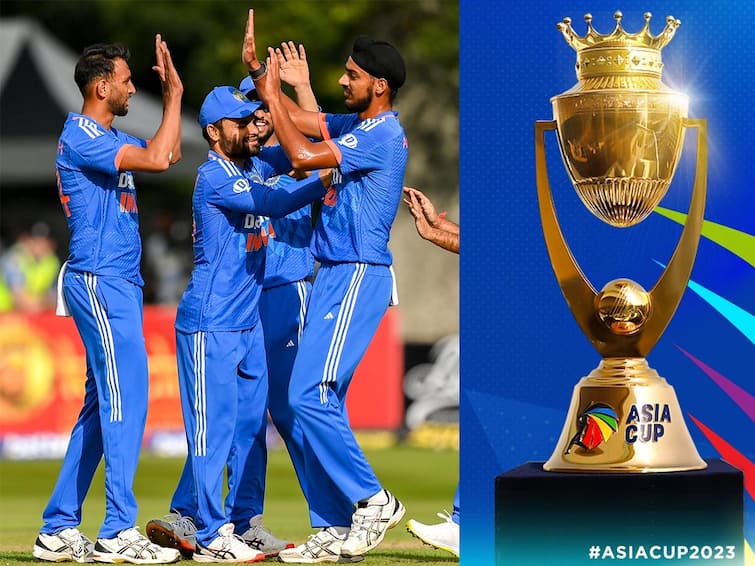 Asia Cup 2023: Full schedule, format, venue and match timing of Asia Cup, including full details, know in one click Asia Cup 2023: એશિયા કપનું સંપૂર્ણ શેડ્યૂલ, ફોર્મેટ, સ્થળ અને મેચનો સમય, એક ક્લિકમાં જાણો સંપૂર્ણ વિગતો