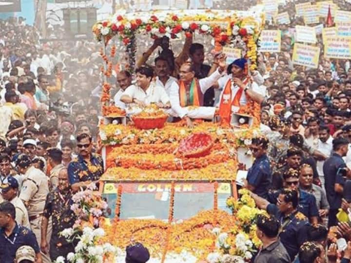 MP Elections 2023: BJP और कांग्रेस… मध्य प्रदेश में किस जाति का वोट किसके साथ? सर्वे में चौंकाने वाला खुलासा MP Assembly Elections 2023 Madhya Pradesh Caste Politics General OBC SC ST Vote Bank Support BJP Congress MP Elections 2023: BJP और कांग्रेस… मध्य प्रदेश में किस जाति का वोट किसके साथ? सर्वे में चौंकाने वाला खुलासा