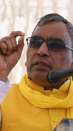 'स्वामी प्रसाद मौर्य पर हुए हमले पर बोले राजभर' - Om Prakash Rajbhar